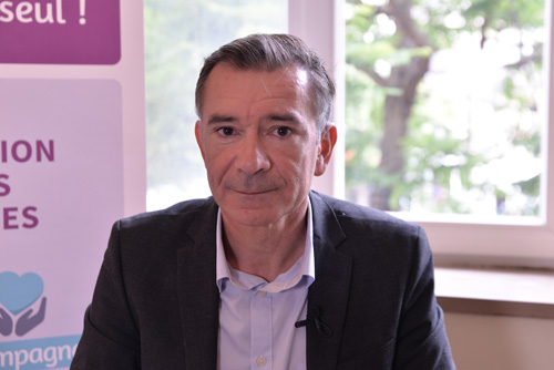 Thierry Calvat<br>Sociologue